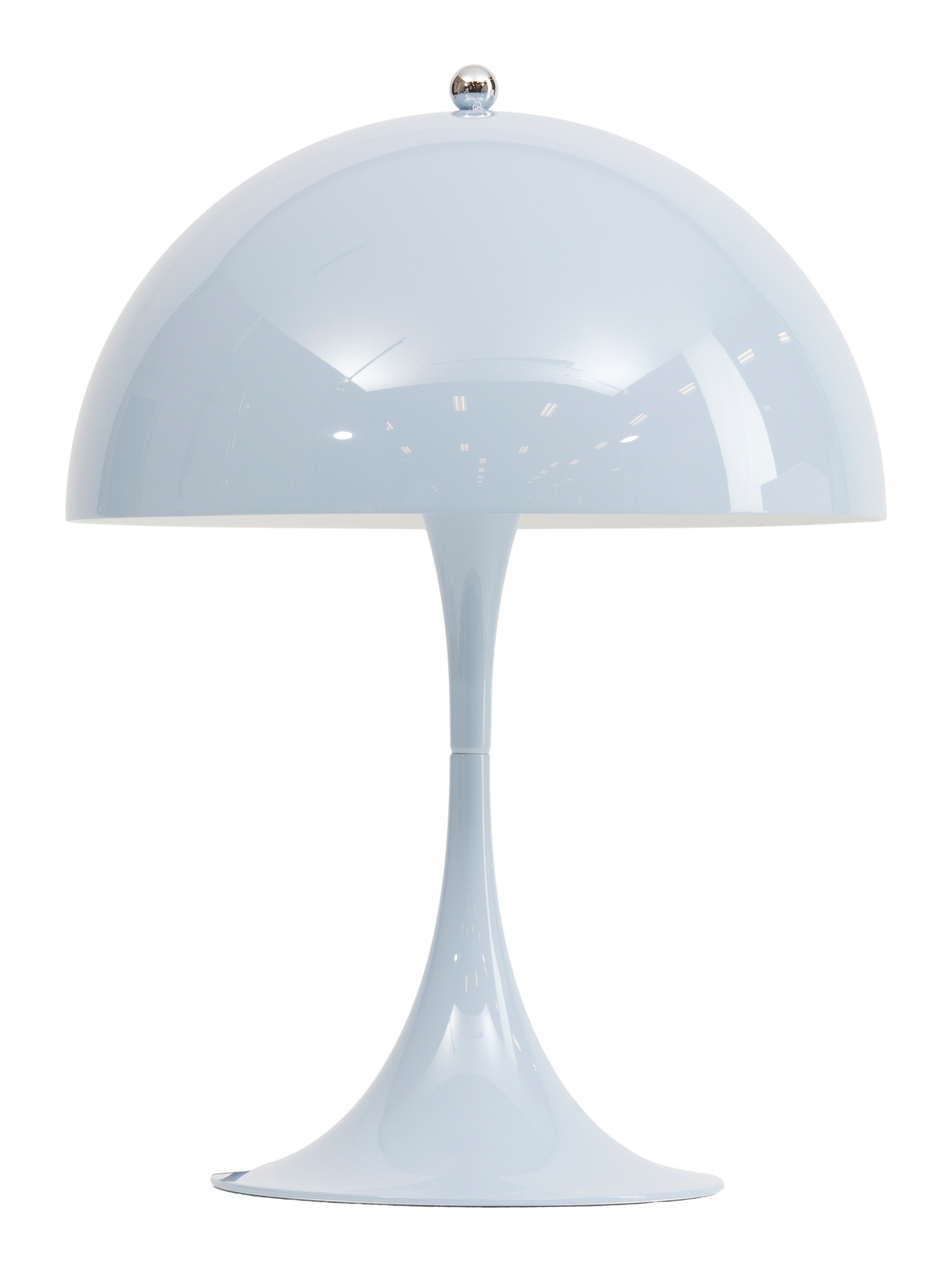 10x13.5 Panthella 250 Aluminum Acrylic Dimmable Table Lamp | TJ Maxx