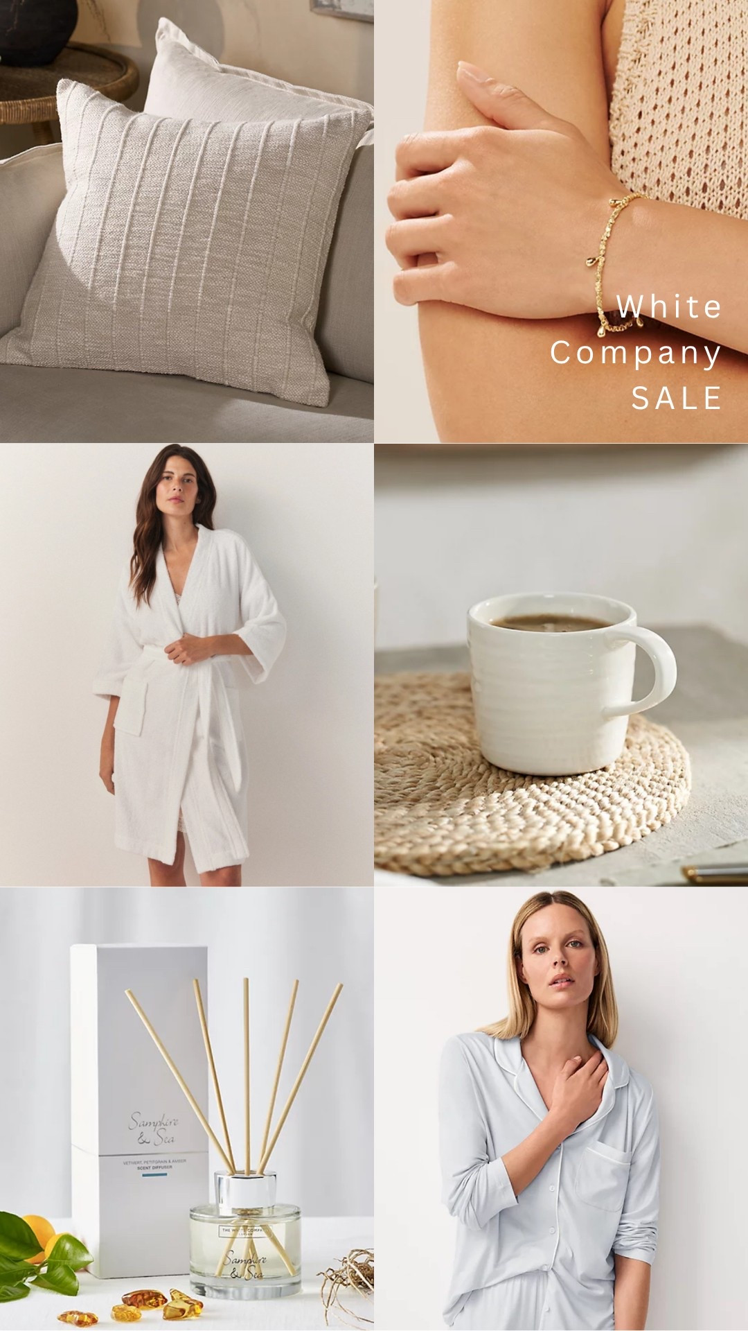 My fave pieces from the white company sale! NOW LIVE



#LTKhome #LTKuk #LTKsale