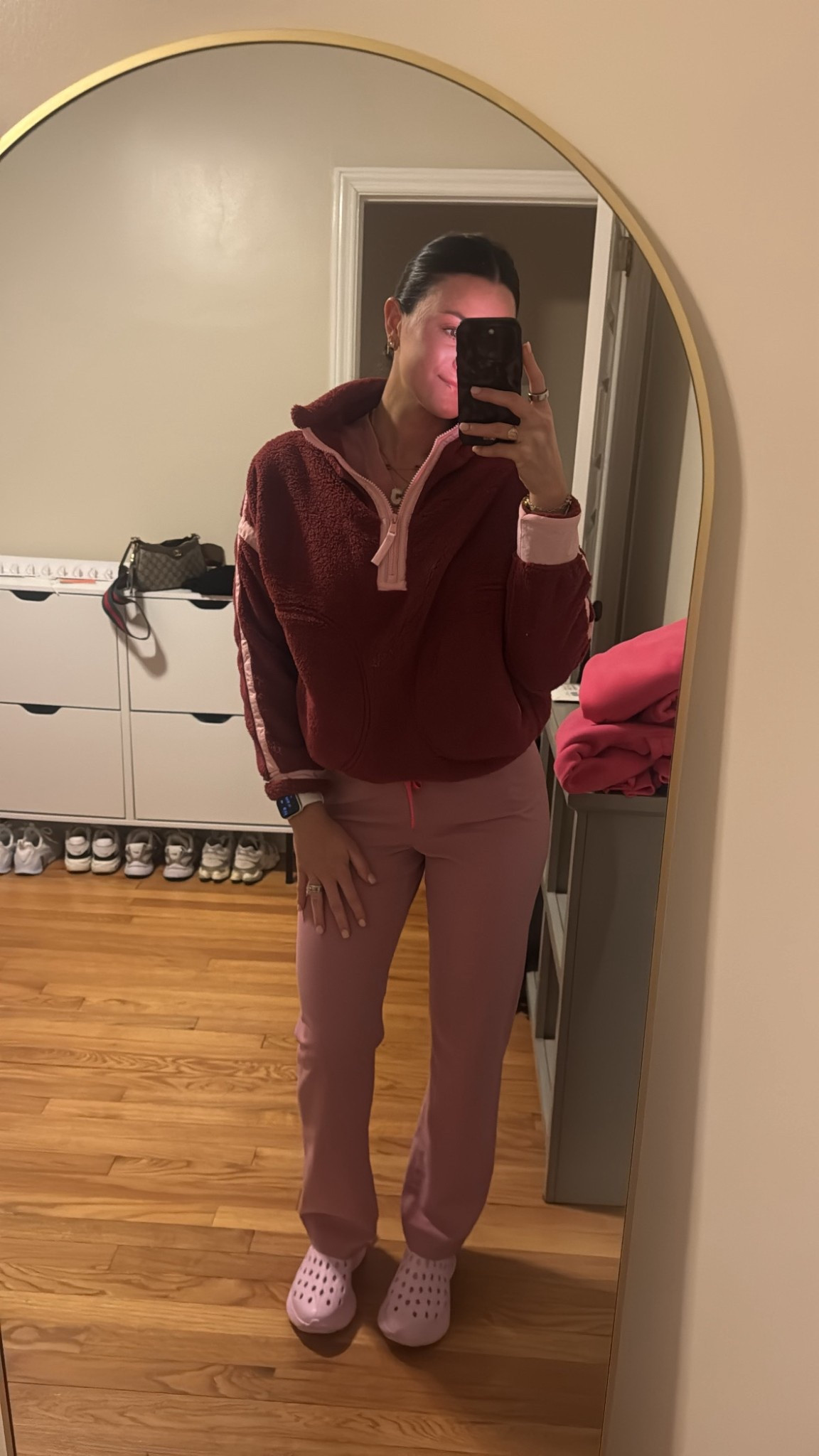 Valentine’s Nurse OOTD💞 



#LTKWorkwear #LTKValentine #LTKgrwm