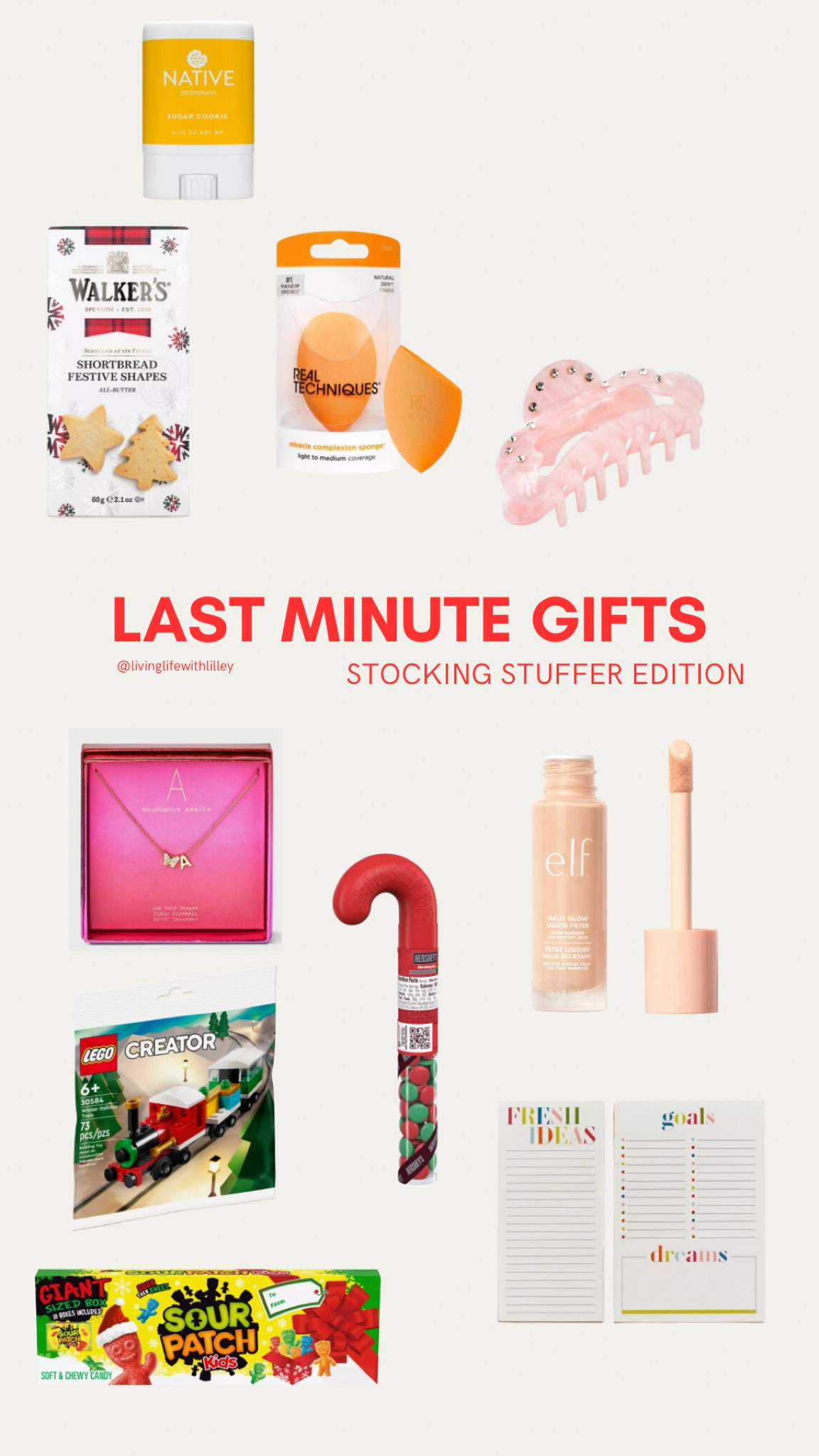 last minute gifts / stocking stuffer edition!

#LTKHoliday #LTKGiftGuide #LTKSeasonal