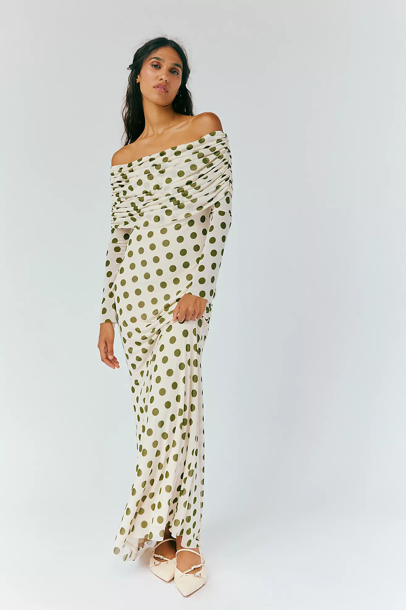 AFRM Thelma Dress | Free People (Global - UK&FR Excluded)