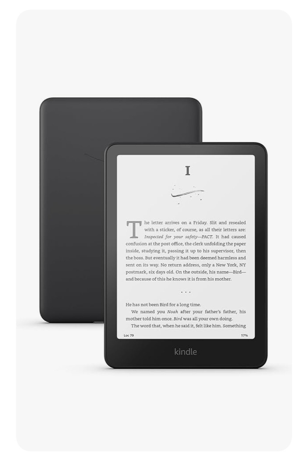 the kindle i have and love!

#LTKSaleAlert #LTKCyberWeek #LTKGiftGuide