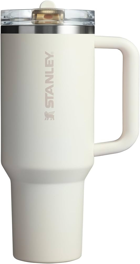 STANLEY Quencher ProTour Flip Straw Tumbler with Leakproof Lid | Built-In Straw & Handle | Cuphol... | Amazon (US)