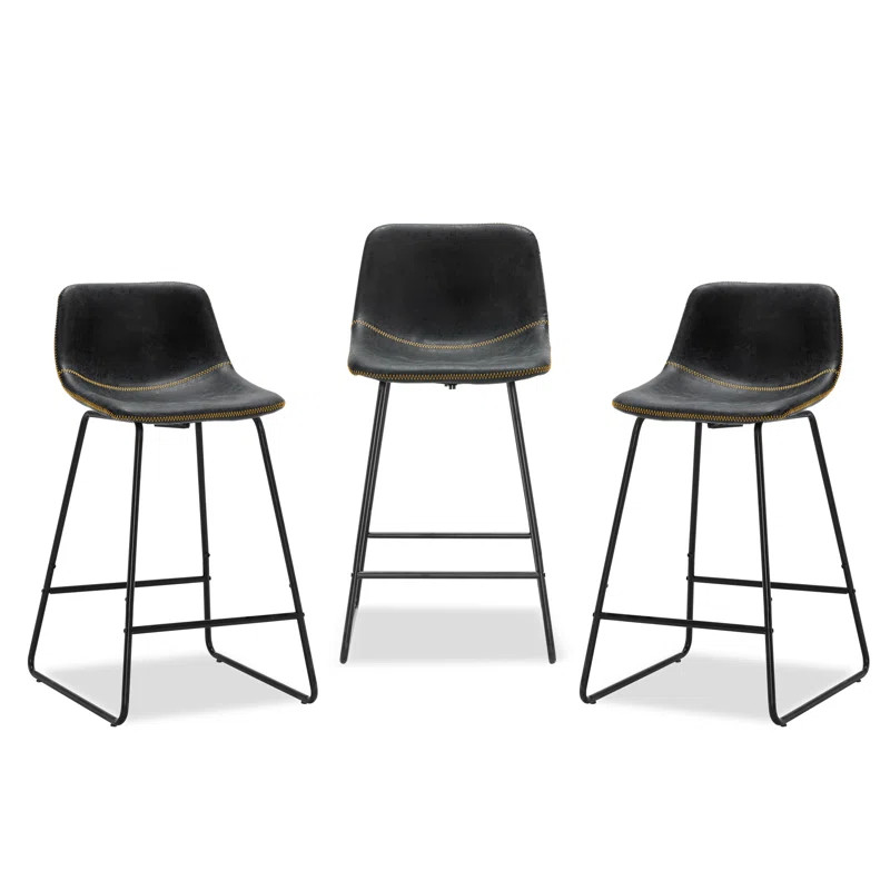 Trent Austin Design® Ratzlaff 24" Counter Stool & Reviews | Wayfair | Wayfair North America