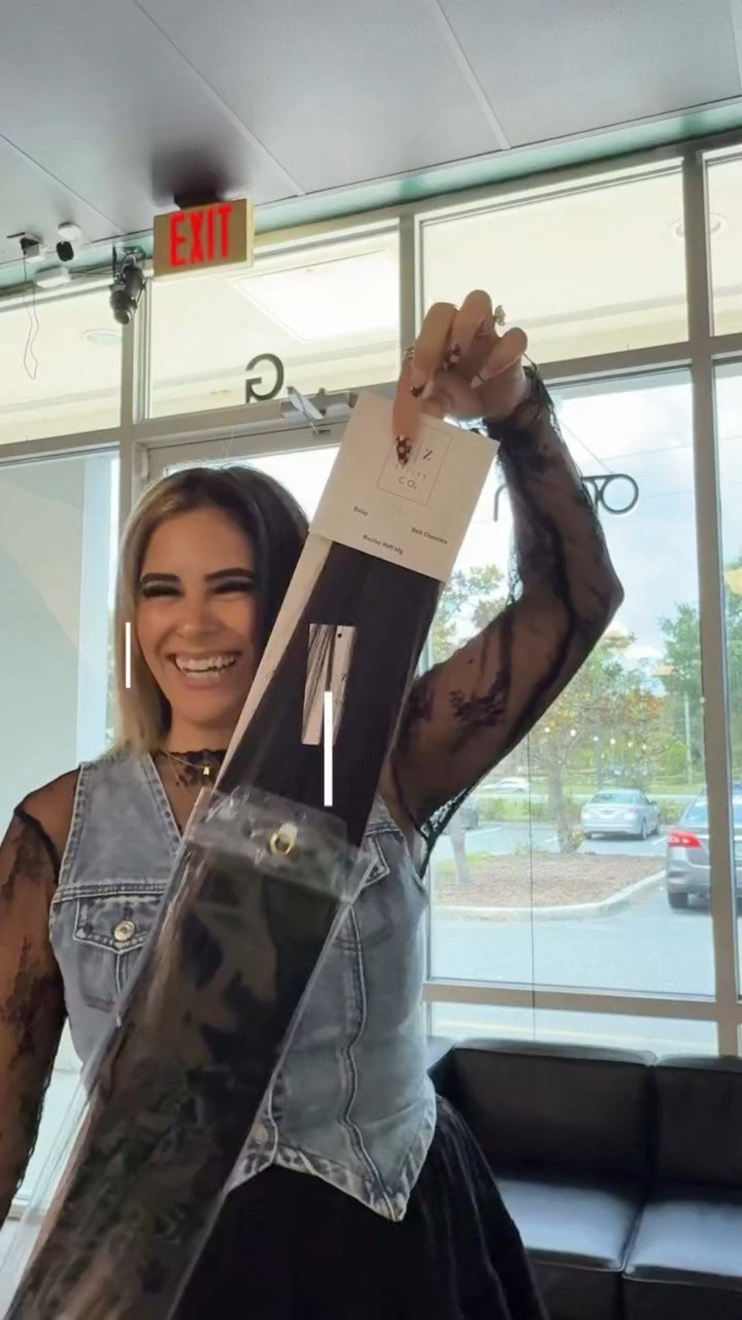 A salon effort to make me look GORGEOUS and also the @jzstyles.co extensions are CHEFS KISS!! 

#dailyvlogvideo #jzstyleshair #whitecloverstudio #hairappointmentvlog 

JZ styles, JZ styles hair extensions, hair extensions vlogs, hair appointment vlog, weft hair extensions, daily vlog, day in my life, day in my life vlog, daily vlog video, daily vlogger, daily vlog life, secret lives of Mormon wives, central Florida hair salon

#LTKBeauty #LTKSummerEdit #LTKStyleTip