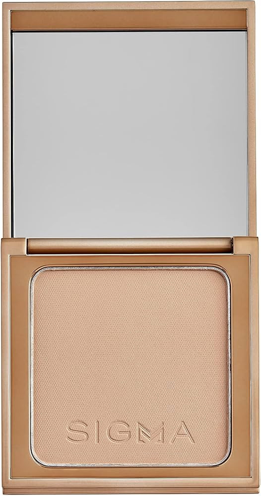 Sigma Beauty Matte Bronzer \u2013 Longwear Light Bronzer Powder with Matte Finish for Face - For ... | Amazon (US)
