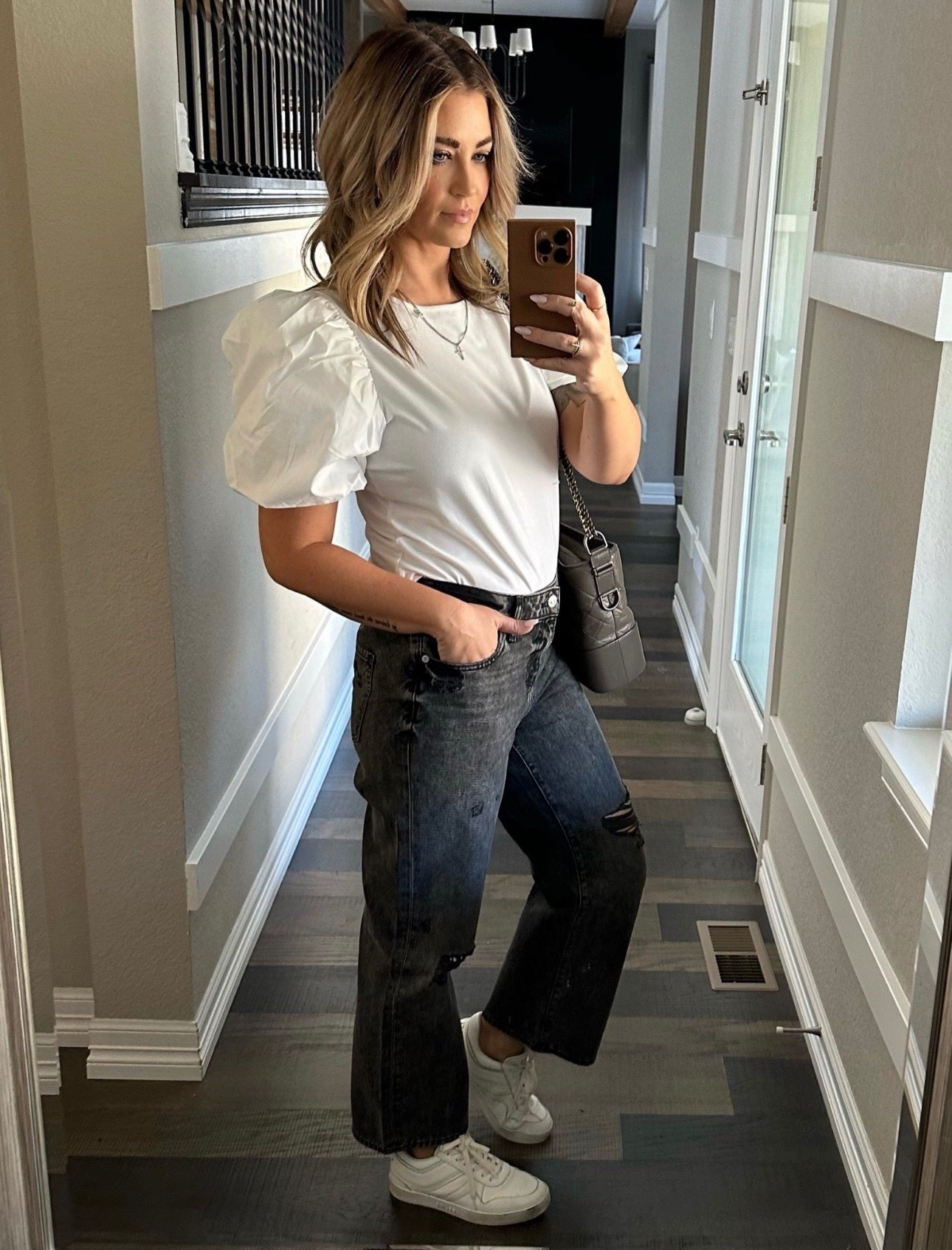 Neutral outfit for spring!

Puff sleeve | jeans | pants | shirt | neutral | ankle pants | sale | top seller 


#LTKgrwm #LTKOver40 #LTKootd