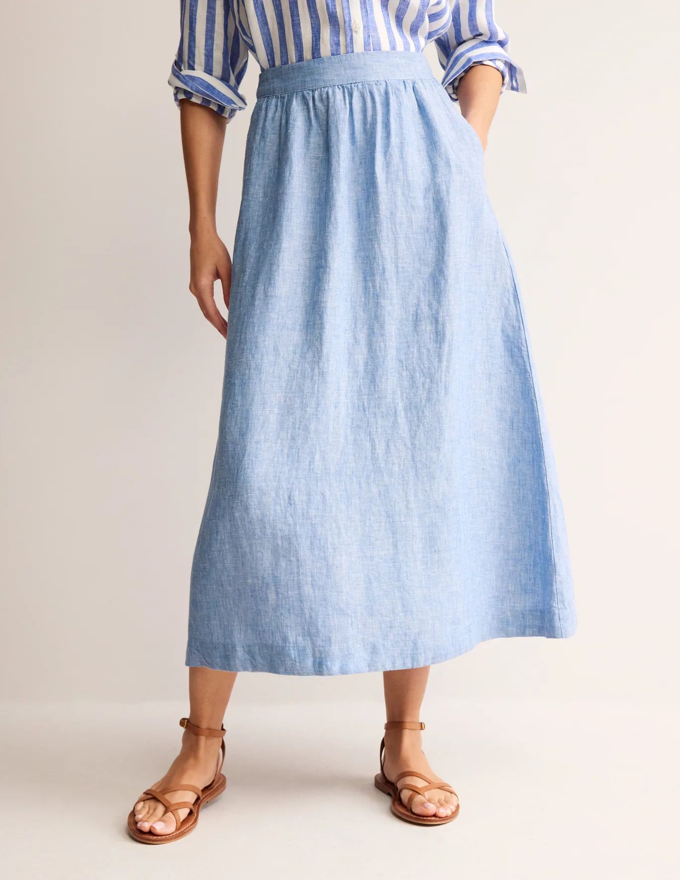Chambray | Boden (US)