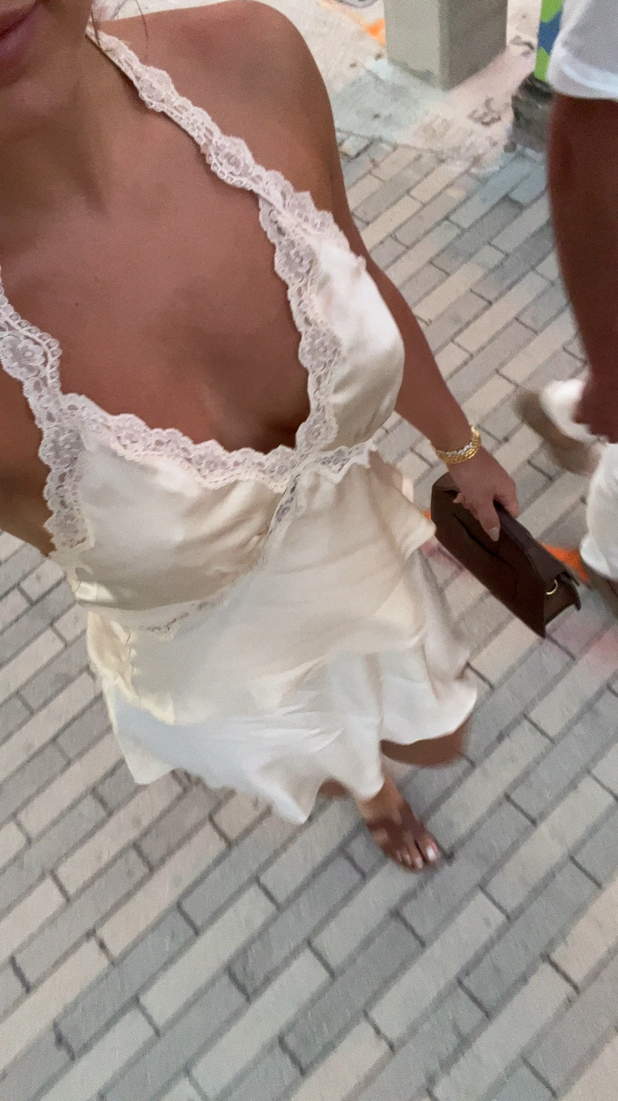 Perfect summer date night outfit 😍✨

Items- 

Reformation - Monica Silk Top in Almond

Reformation - Edda Silk Skirt in Fior Di Latte

Bag - Jacquemus

Earrings - Zara 

Bracelet- Lisa Gozlan



Summer, summer outfit, summer shirt, summer clothes, summer Inspo, stripped shirt, over shirt, cover up, outfit Inspo, outfit recommendations, outfit ideas, summer outfit ideas, summer outfit recommendations, summer outfit Inspo, linen pants, summer pants, sandals, silk

#LTKsummer #LTKstyletip