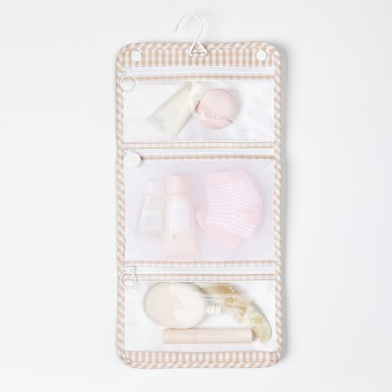 Riley Hanging Toiletry Pouch | Mark and Graham