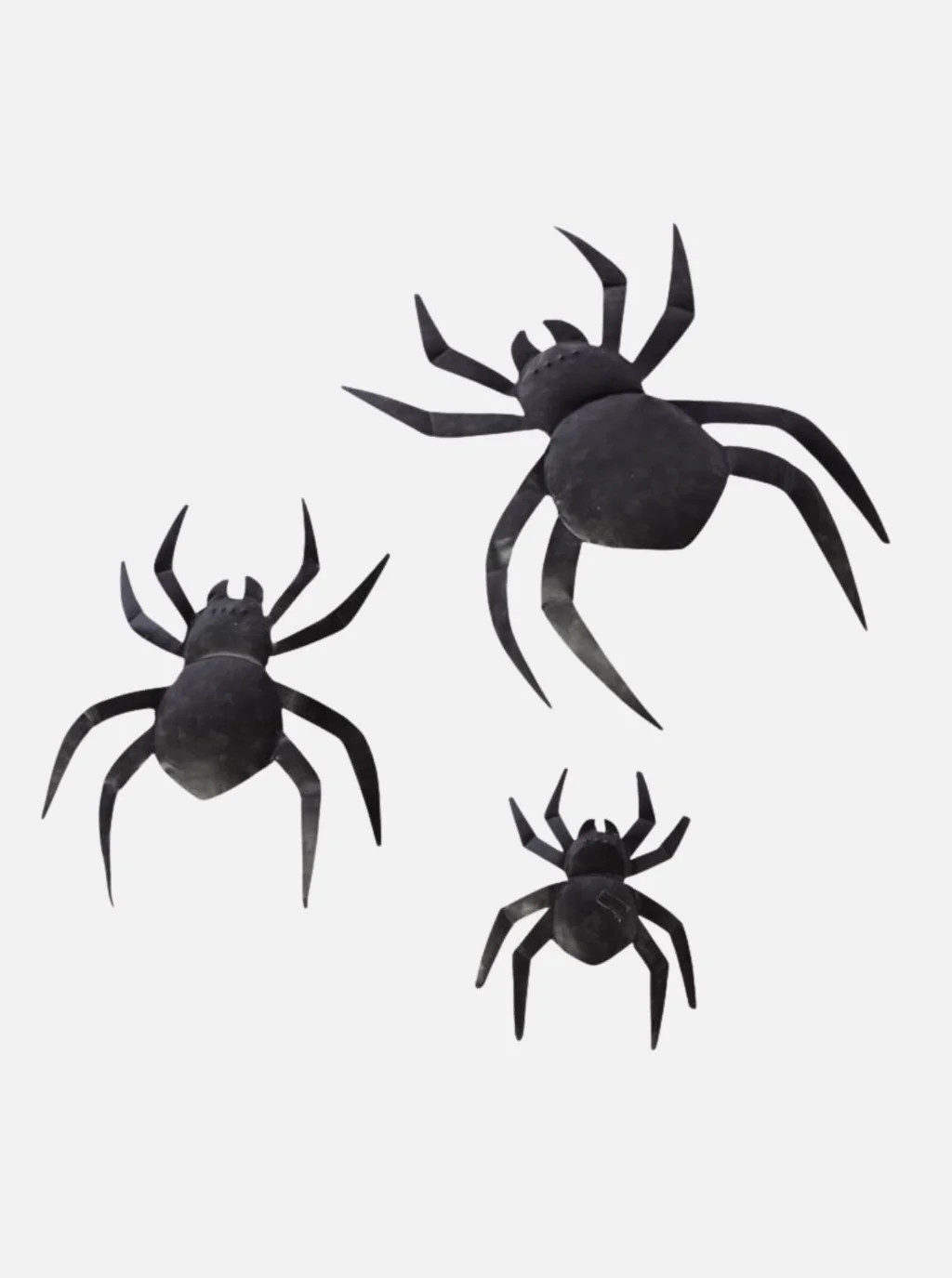 Black Widows | Set of 3 | House of Jade Home