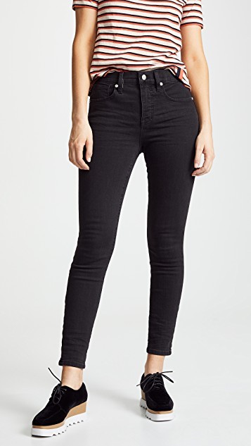 Madewell
                
            

    High Rise Skinny Jeans | Shopbop