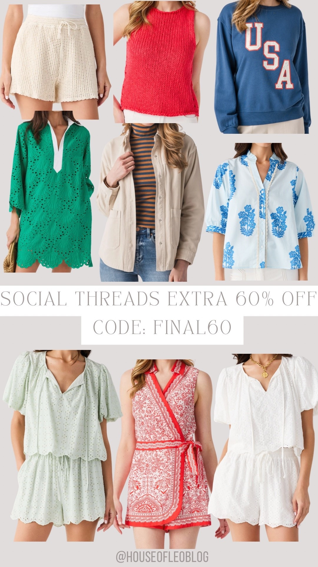 Code FINAL

#LTKSaleAlert