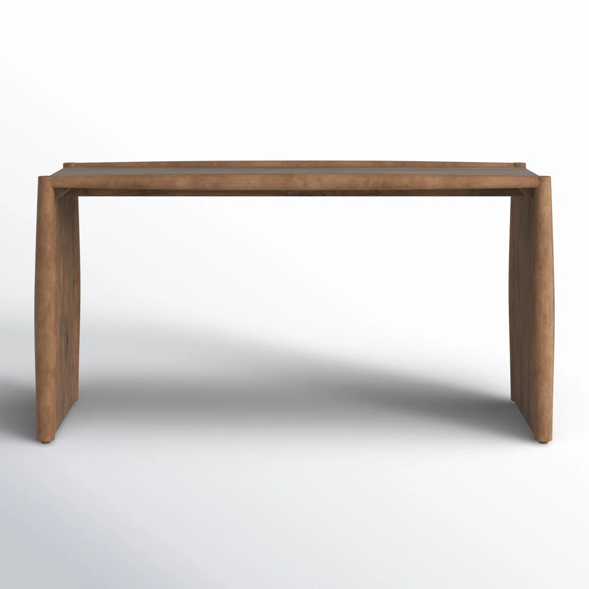 Cayenne 60'' Solid Wood Console Table | Wayfair North America