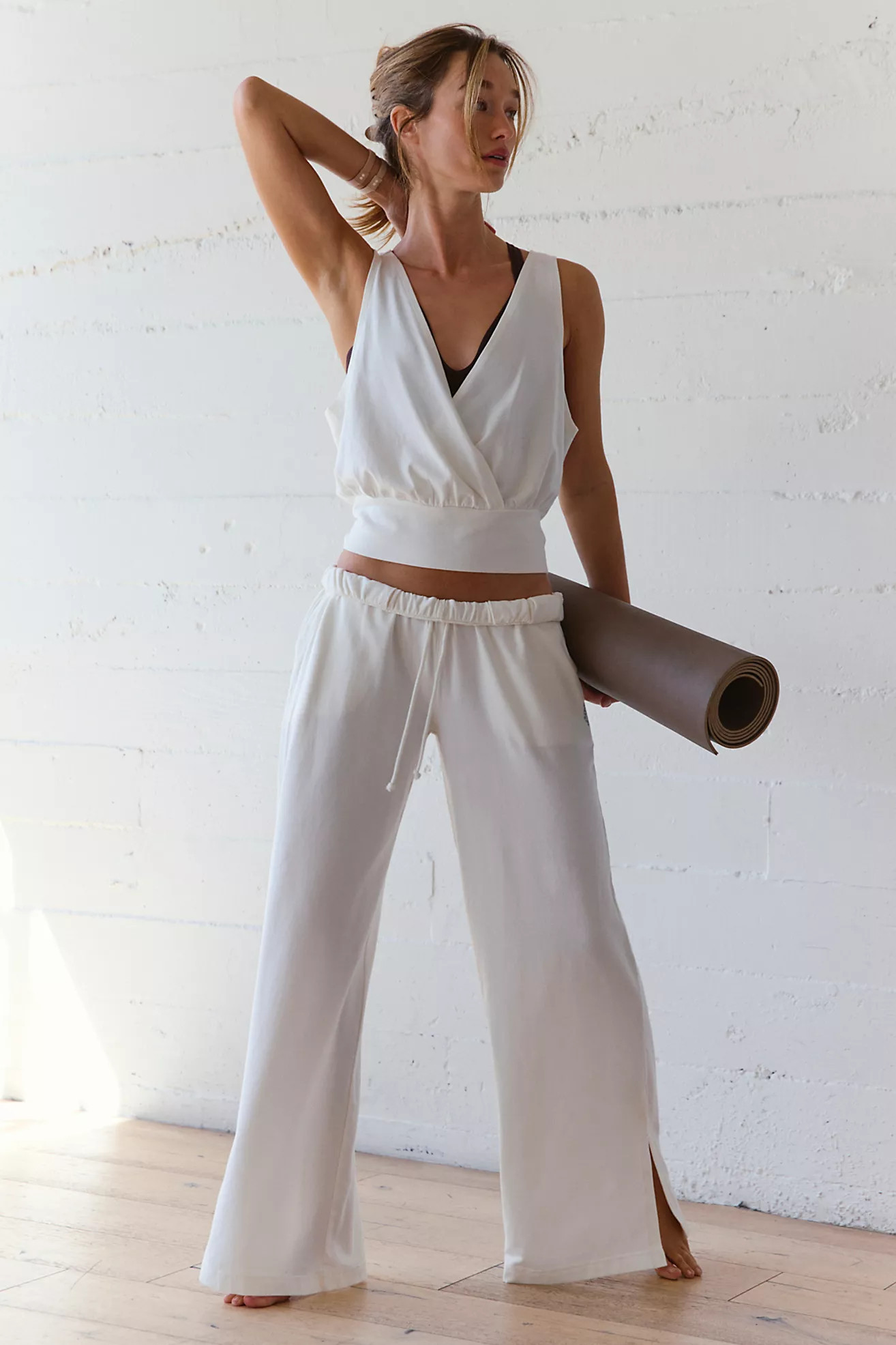 Hot Shot V-Neck Set | Free People (Global - UK&FR Excluded)