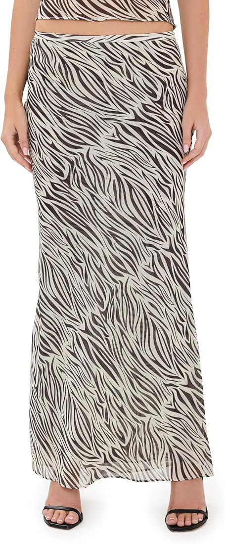 Women's Endless Maxi Skirt | Amazon (US)