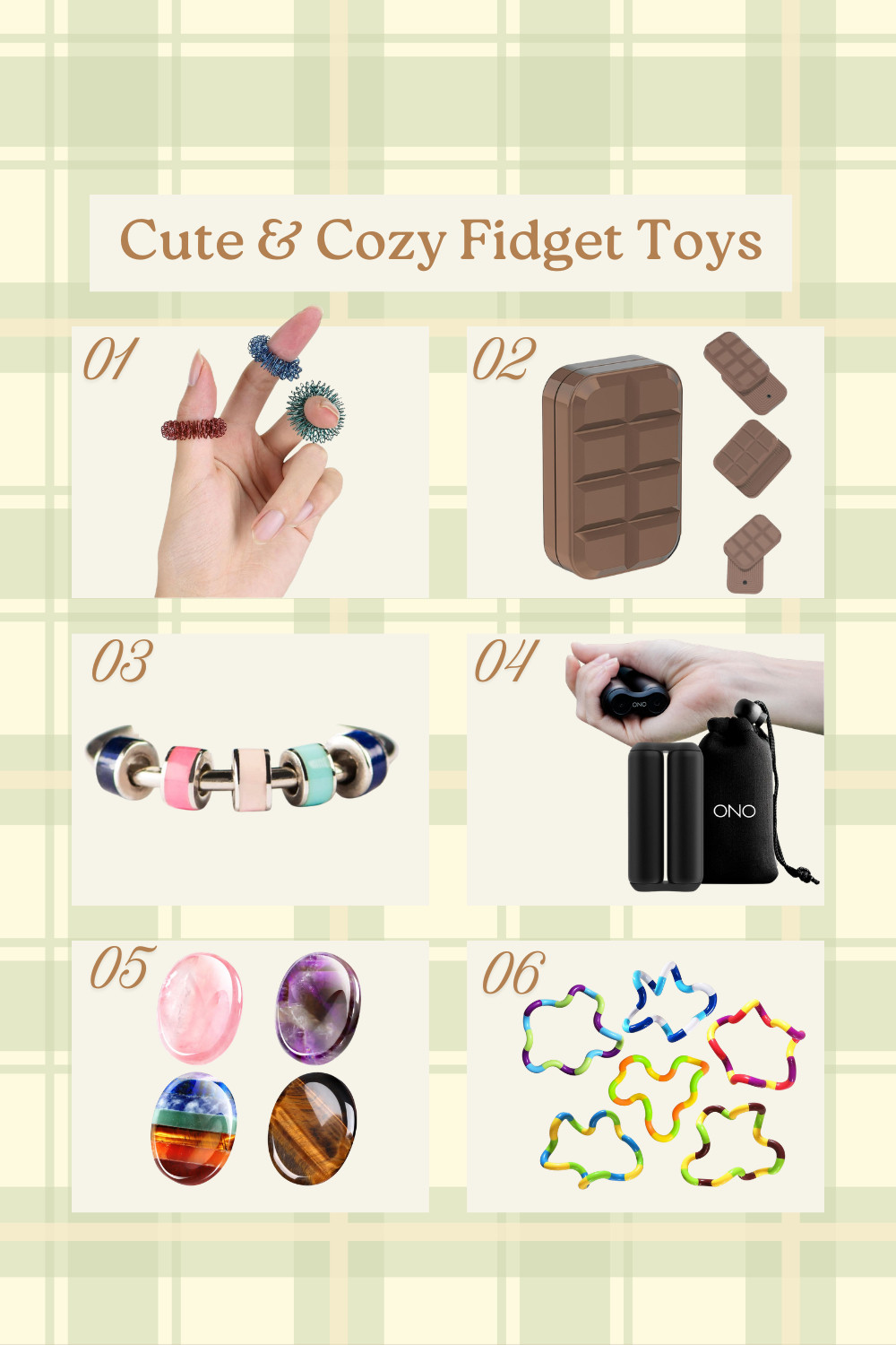 if you're like me then you know how SATISFYING these are😂🌼#selfcare #fidget #fidgettoy #work #office #stressreleif #stress 

 #LTKselfcare