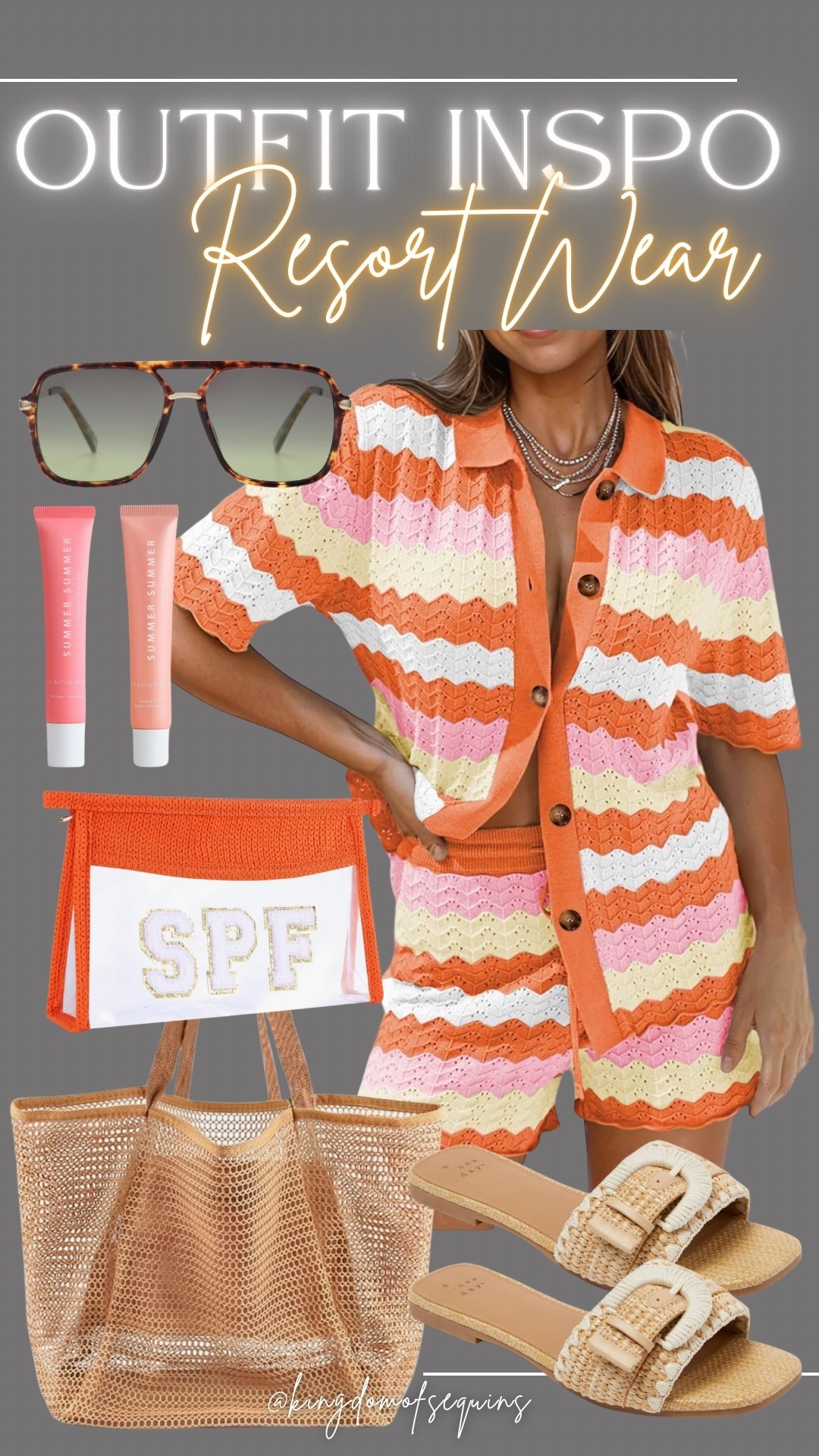 Resort wear outfit Inspo! 




#LTKSeasonal #LTKSwim #LTKTravel