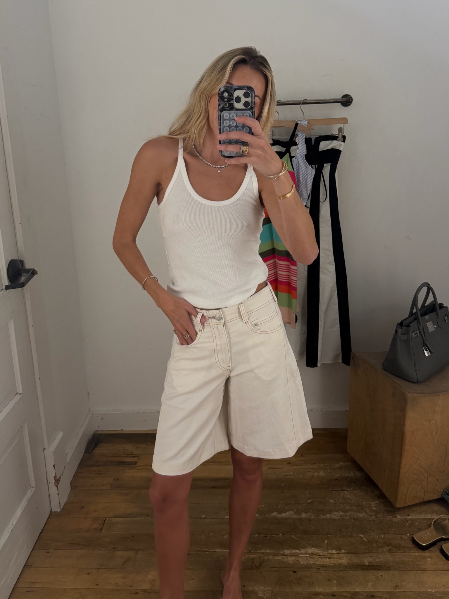 Code: Madison20 wearing size 25