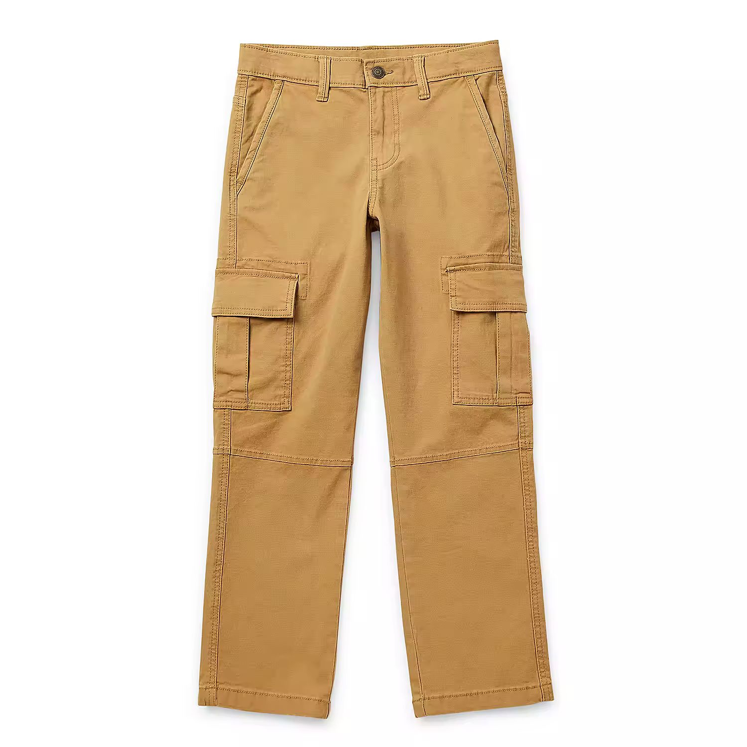 Thereabouts Little & Big Boys Straight Cargo Pant | JCPenney