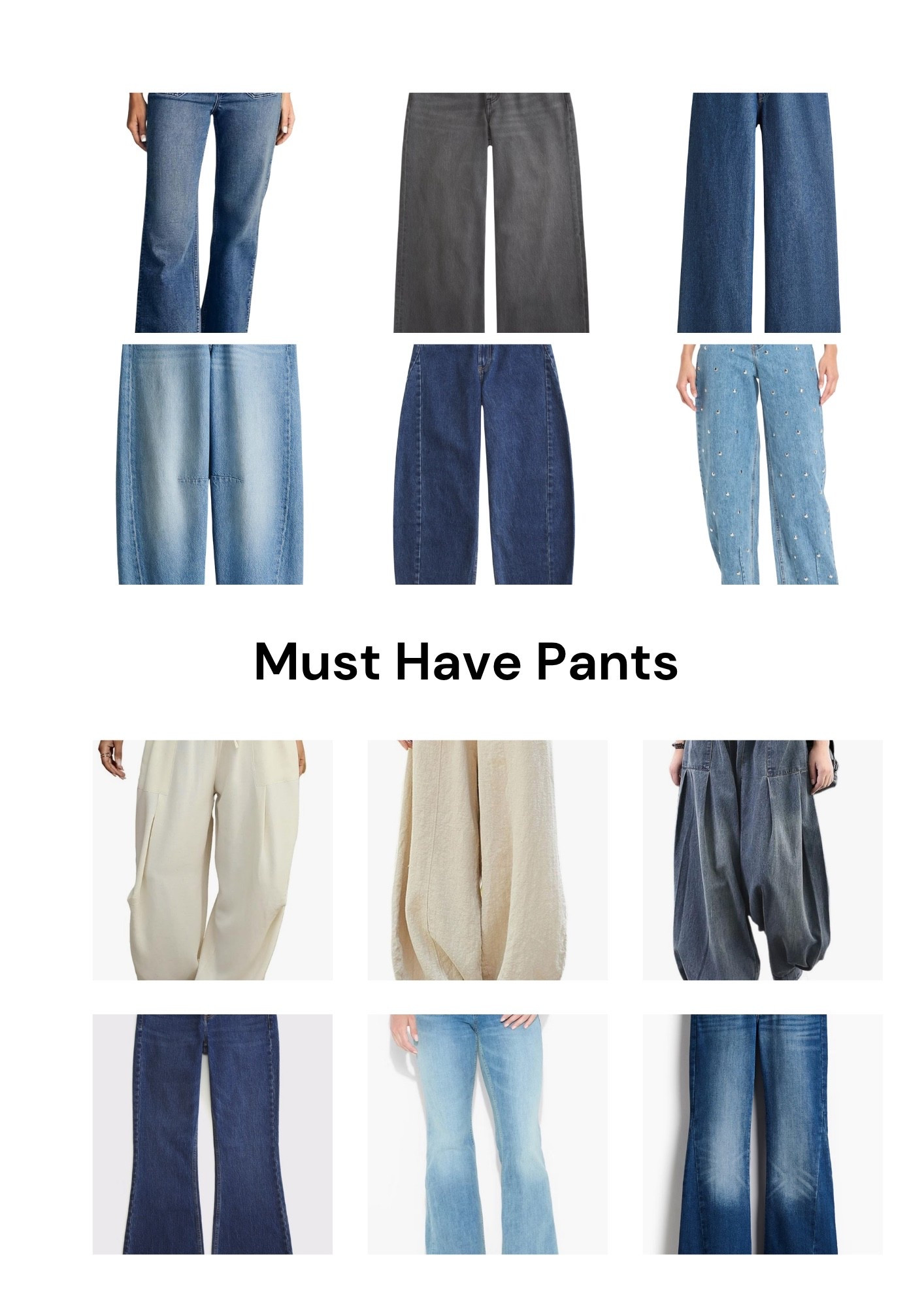 Fall must have pants

#LTKStyleTip #LTKU #LTKSeasonal