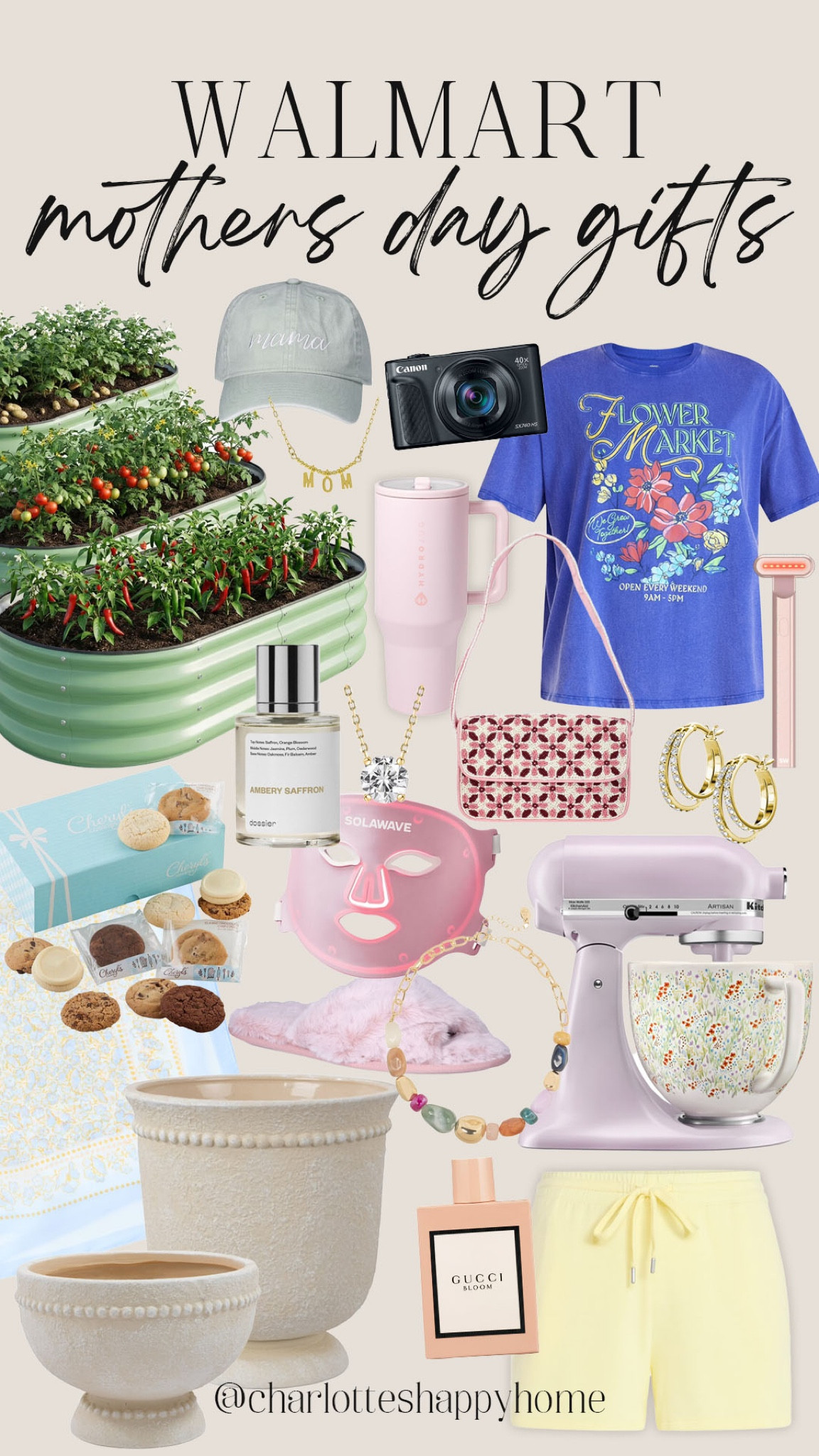 Mother’s Day gift ideas to come in time from Walmart! 

#walmart

Walmart gift ideas. Mother’s Day gifts. Gifts mom will love  

#LTKmomlife #LTKSeasonal #LTKMothersDay