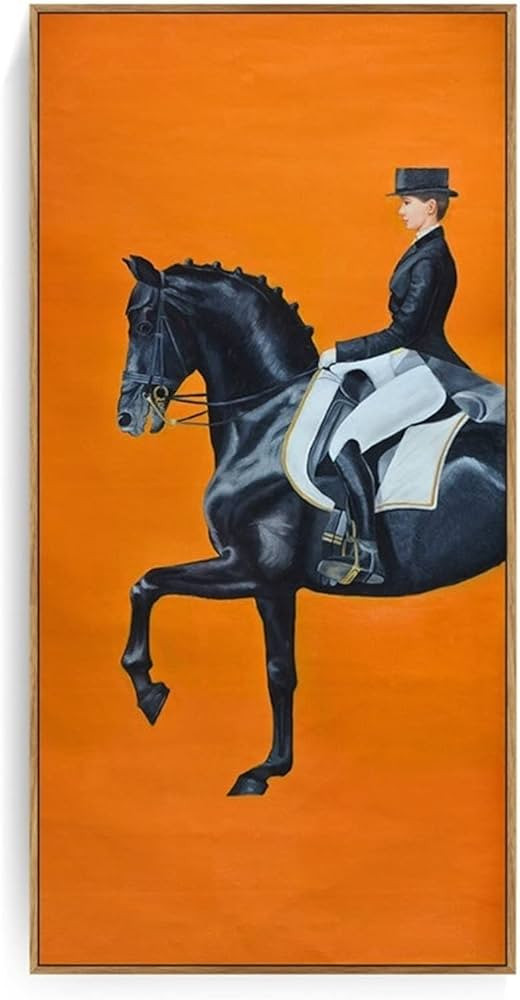 Entrance Decorative paintings with Light Entrance Decoration Painting Vertical Version Hotel Aisl... | Amazon (US)