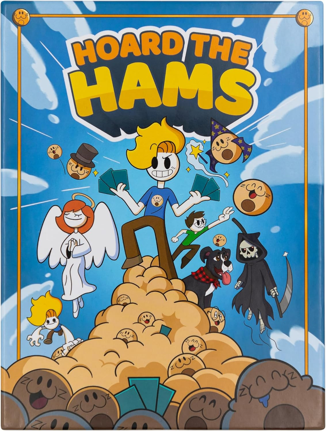 Hoard The Hams | Amazon (US)