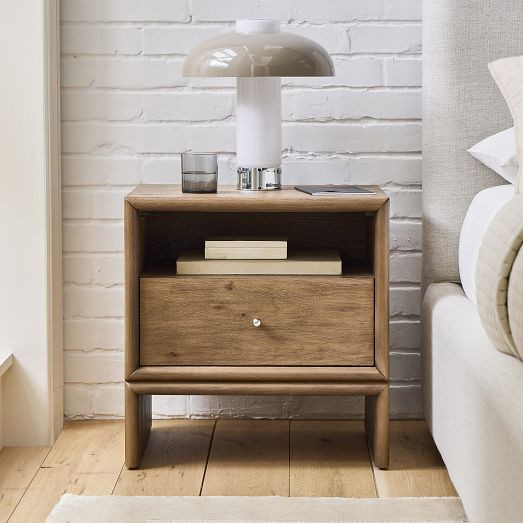 Miles Nightstand (22") | West Elm (US)