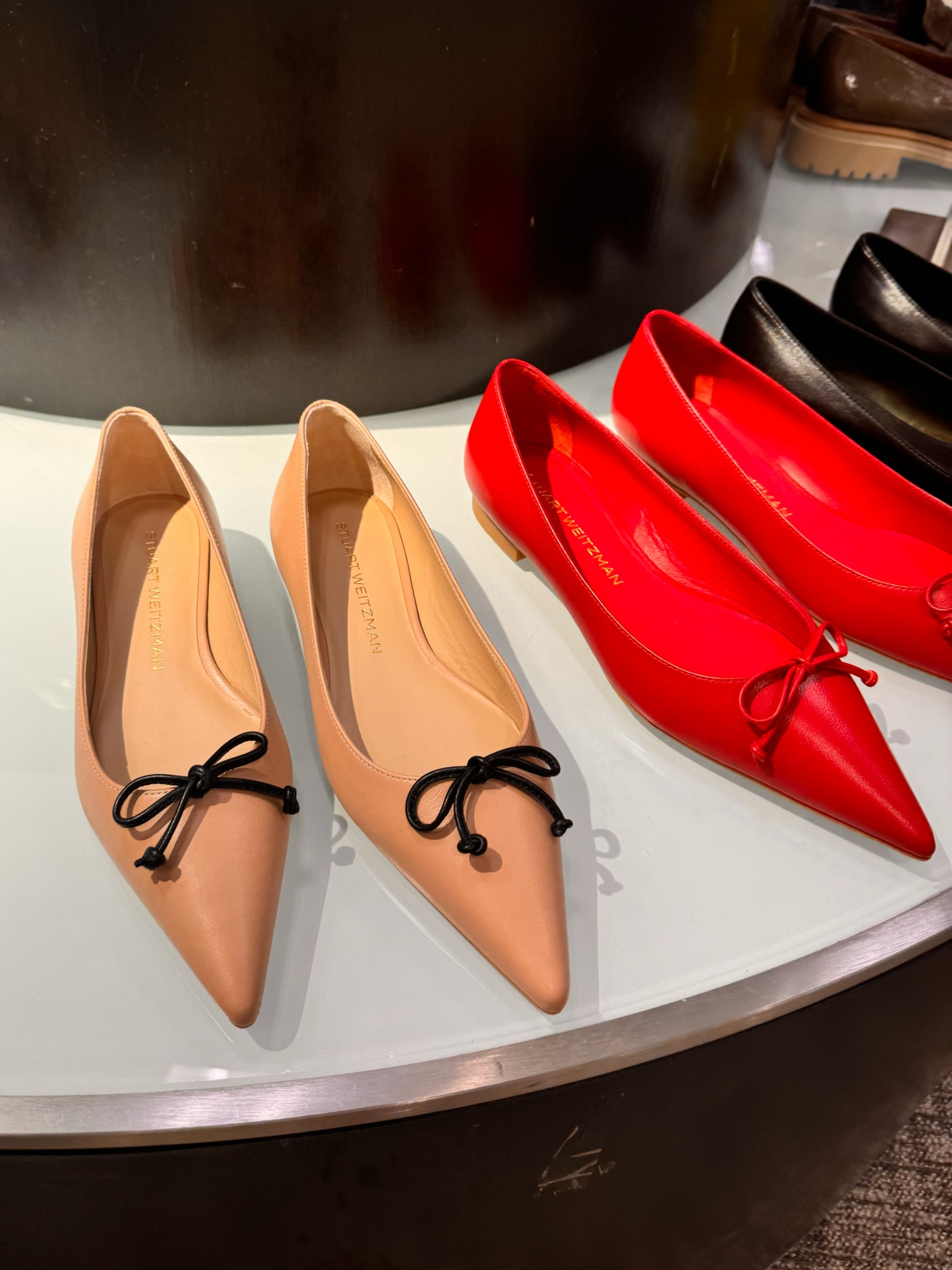 The cutest flats! And they're still on sale today FINAL DAY to score anything from the NSALE! 

Nordstrom Anniversary Sale | Pointed toe ballet flats 

#LTKxNSale #LTKSaleAlert #LTKShoeCrush