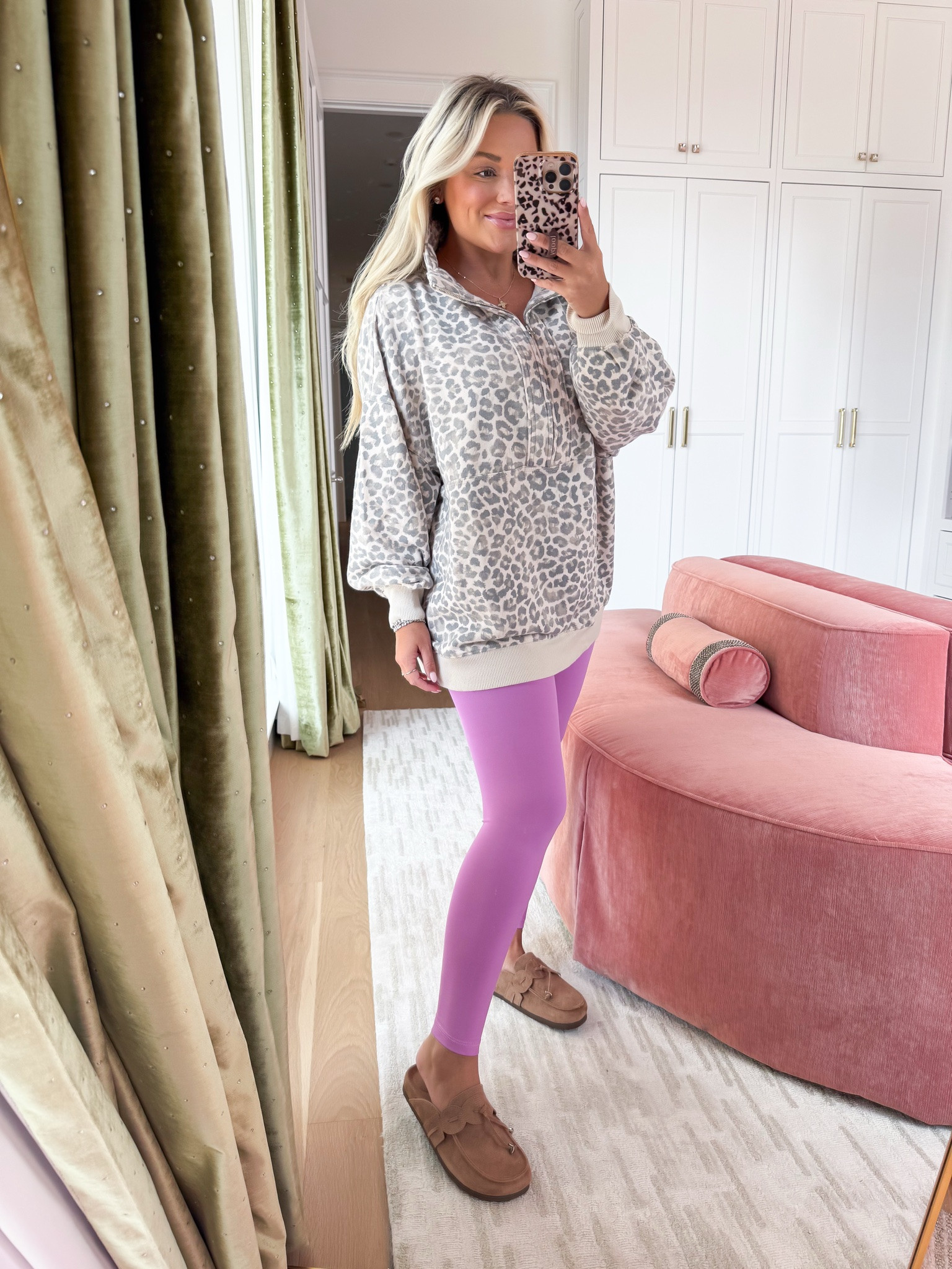 Love this quarter zip!

#LTKgrwm #LTKdayinmylife #LTKootd