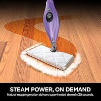 Shark Handheld Cleaners Steam Mop, regular, Purple | Amazon (US)