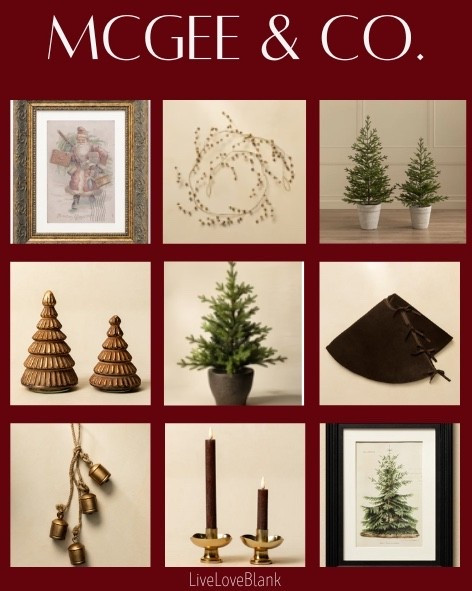 Holiday decor from McGee & Co
Home decor
Holiday decor

#LTKFamily #LTKStyleTip #LTKHome