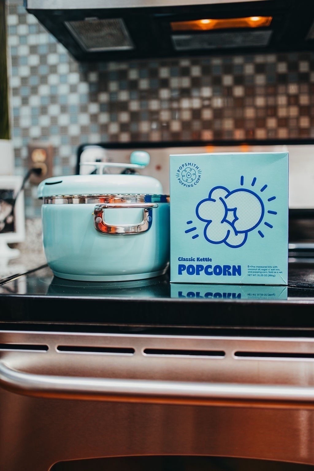 SecretsofYve: Oprah-loved; our new favorite tradition starts here! @popsmith 🍿The PopSmith popcorn pot makes movie nights feel intentional and fun; just twist the knob and watch perfect popcorn happen every single time. Thoughtfully designed and genuinely delightful.
#Secretsofyve #ltkgiftguide
Always humbled & thankful to have you here.. New posts daily at 3pm & 4:15pm EST. 
CEO: PATESI Global & PATESIfoundation.org
@secretsofyve : where beautiful meets practical, comfy meets style, affordable meets glam with a splash of splurge every now and then. I do LOVE a good sale and combining codes! #ltkstyletip #ltksalealert #ltkfamily #ltku #ltkfindsunder100 #ltkfindsunder50 #ltkplussize #ltkmidsize #ltkover40 #ltkpetite #ltkvlog #ltktravel #ltkfoodie  #ltktall #ltkkids #ltkmens secretsofyve 

#LTKSeasonal #LTKHome #LTKWedding