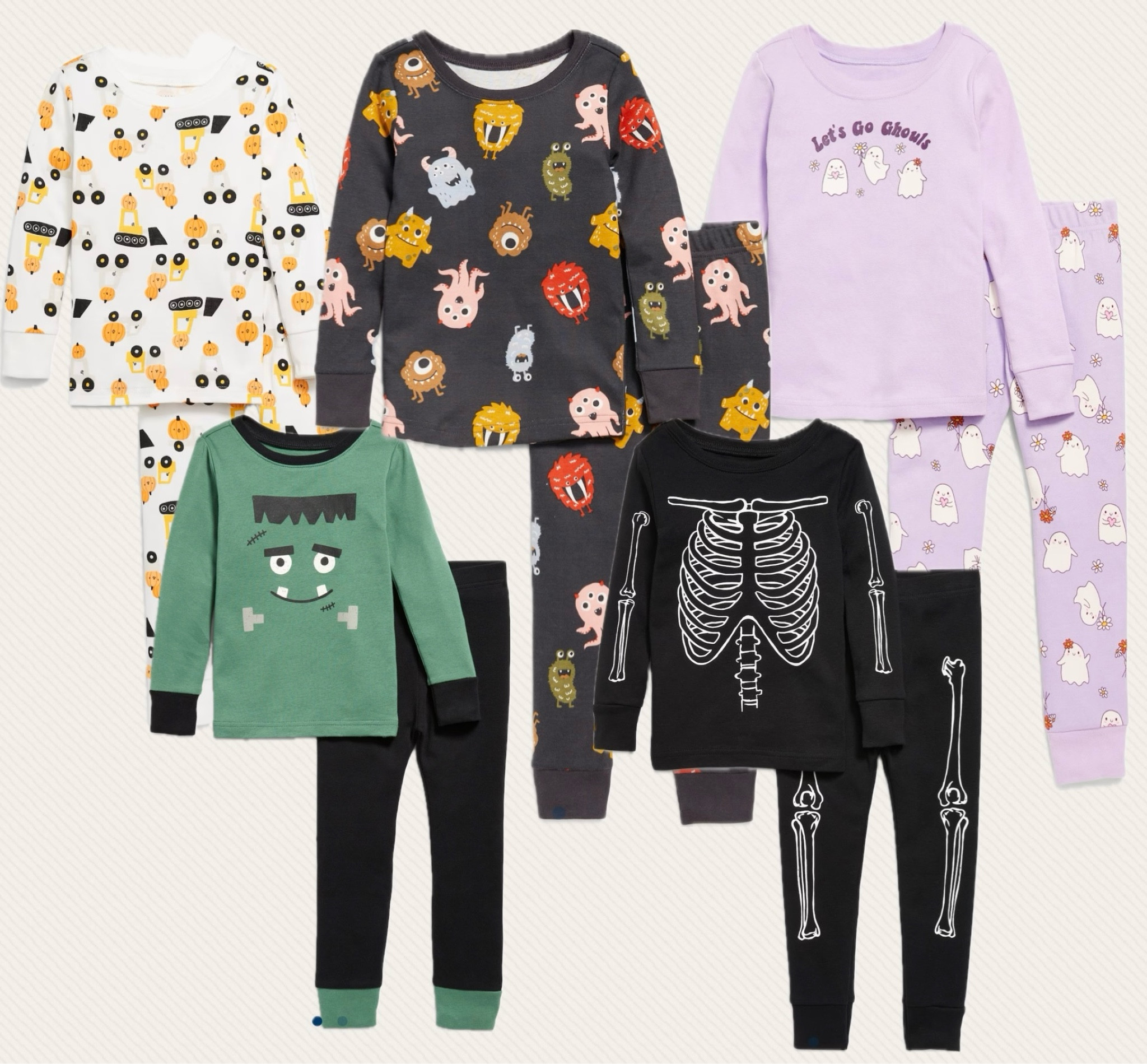 Festive PJ’s for your littles
:


#LTKSeasonal #LTKHalloween #LTKKids