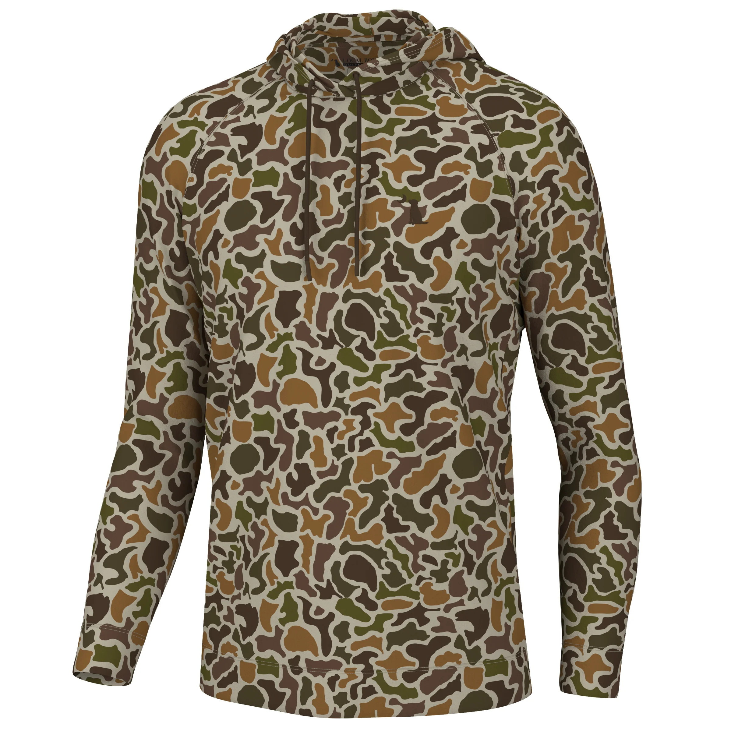 Hemlock Hoodie | Local Boy Outfitters