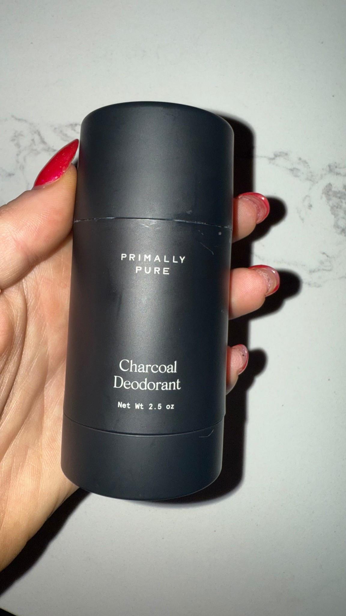 Only clean deodorant I use now!!! It’s 20% off for Black Friday! It works so well & I put it on subscribe every 2 months to save a little. 😍🖤

#LTKselfcare #LTKCyberWeek #LTKBeauty