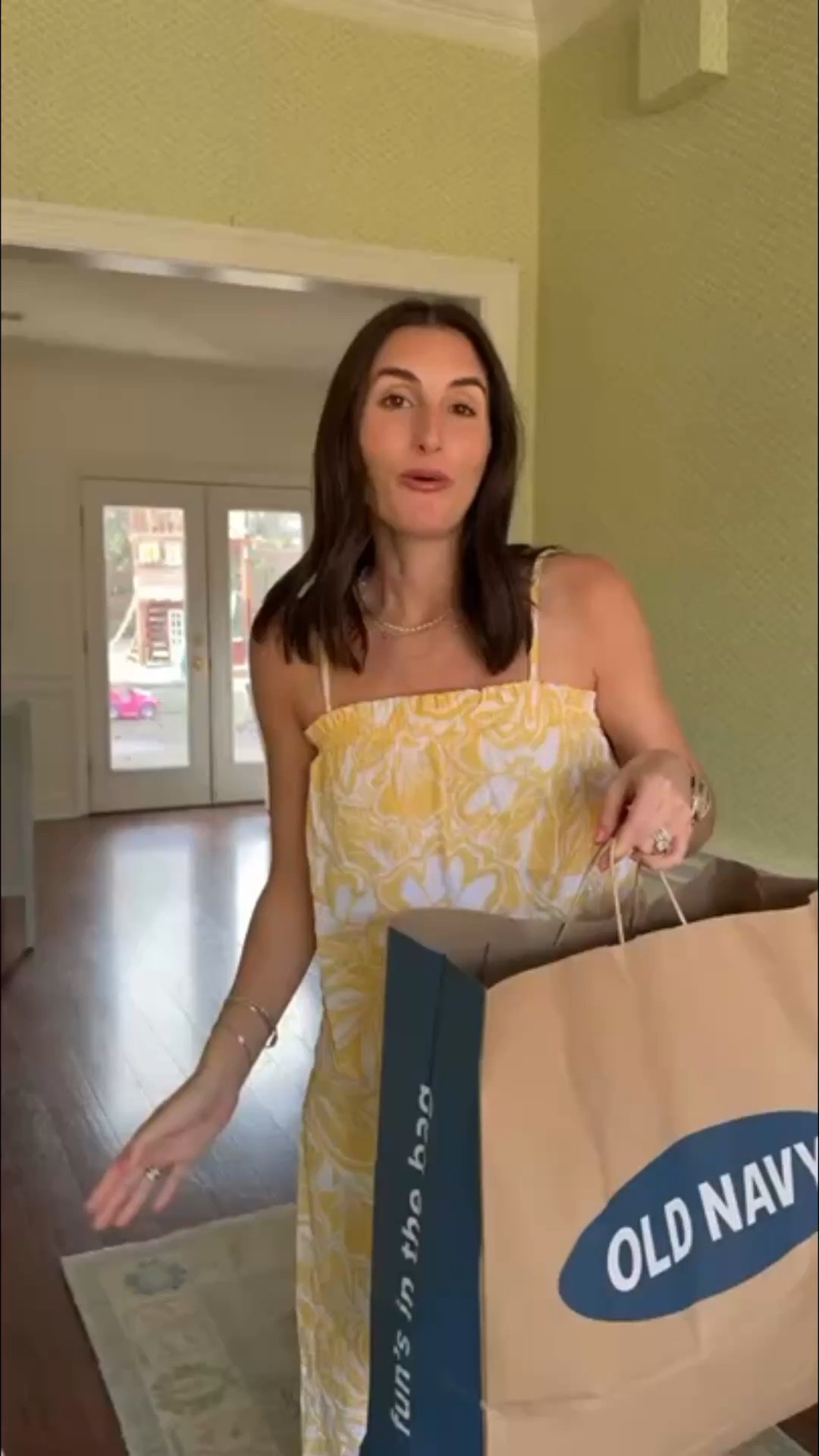 These Old Navy finds are SO GOOD for Spring!! 🌸💕 

 

#LTKootd #LTKSeasonal