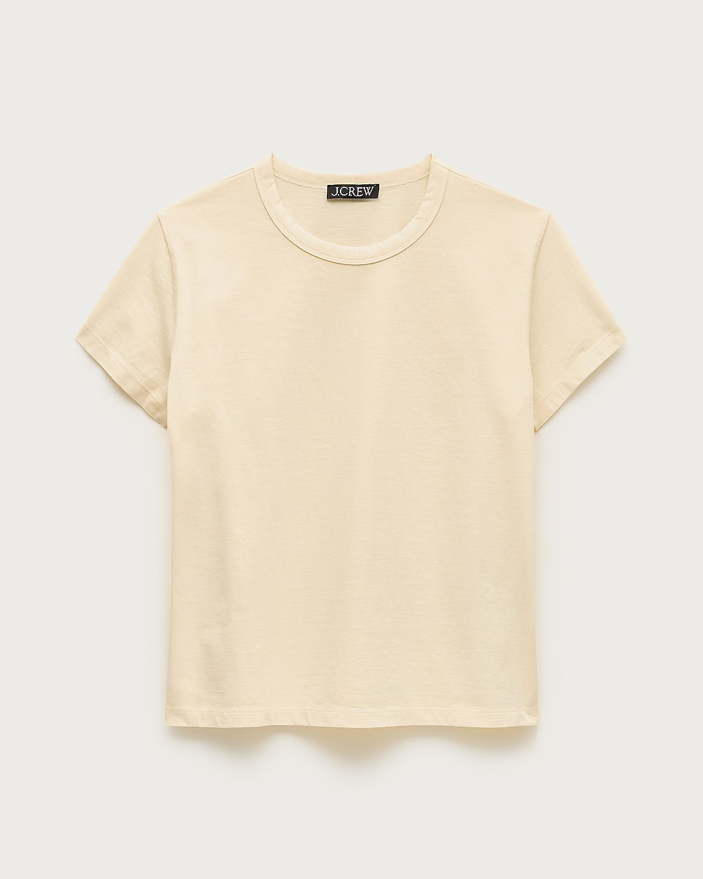 Boyfriend jersey classic-fit T-shirt | J. Crew US