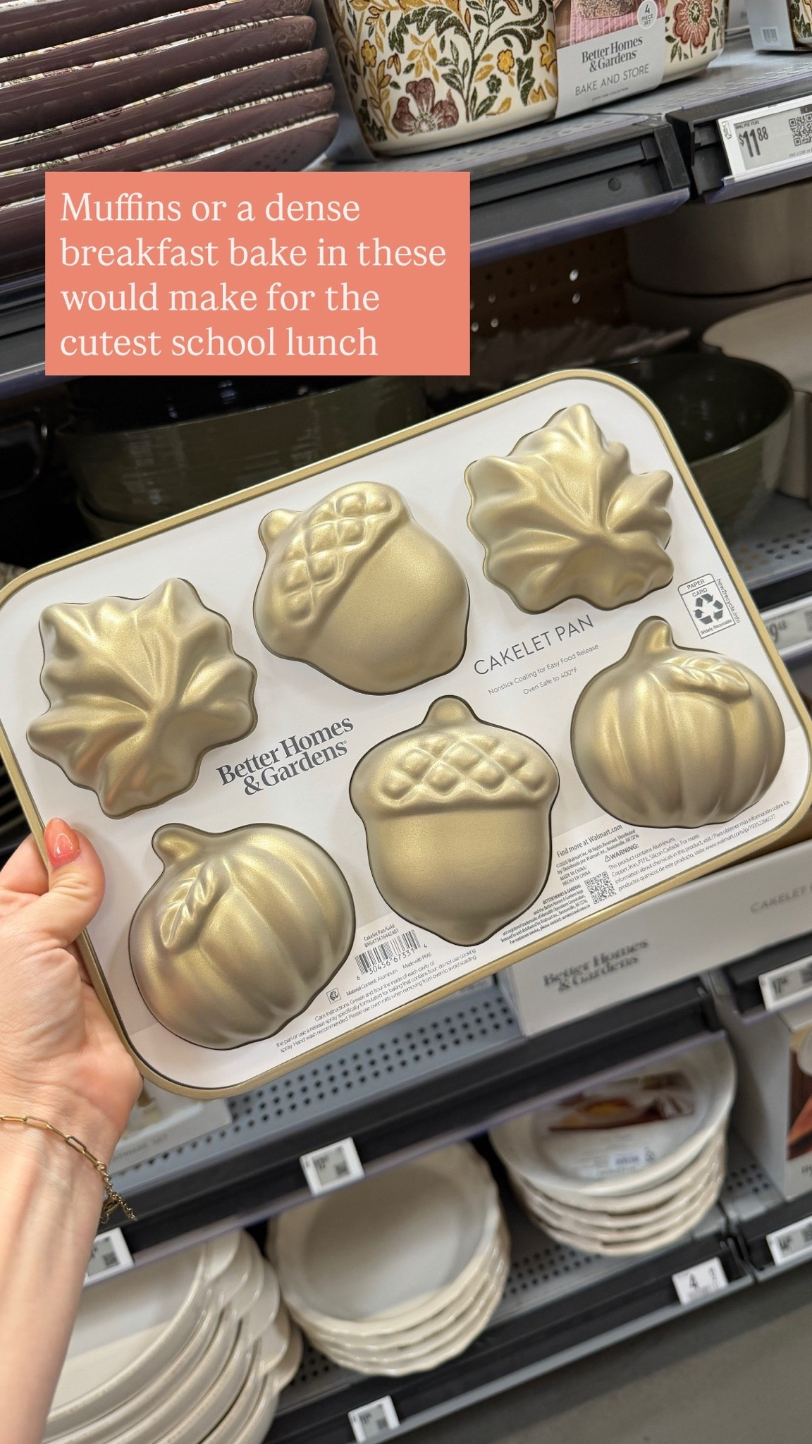 Instantly add more whimsy. These are darling.

#LTKSeasonal #LTKHome #LTKfoodie