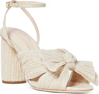 Camellia Knotted Sandal | Nordstrom
