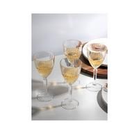 Maxwell & Williams Verona Crystalline White Wine Glasses – Set of 4 | Very (UK)