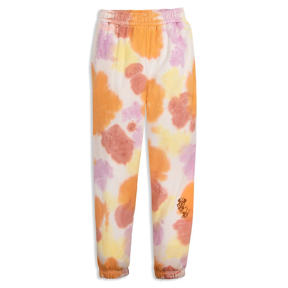 Minnie Mouse Tie-Dye Pants for Women | Disney Store