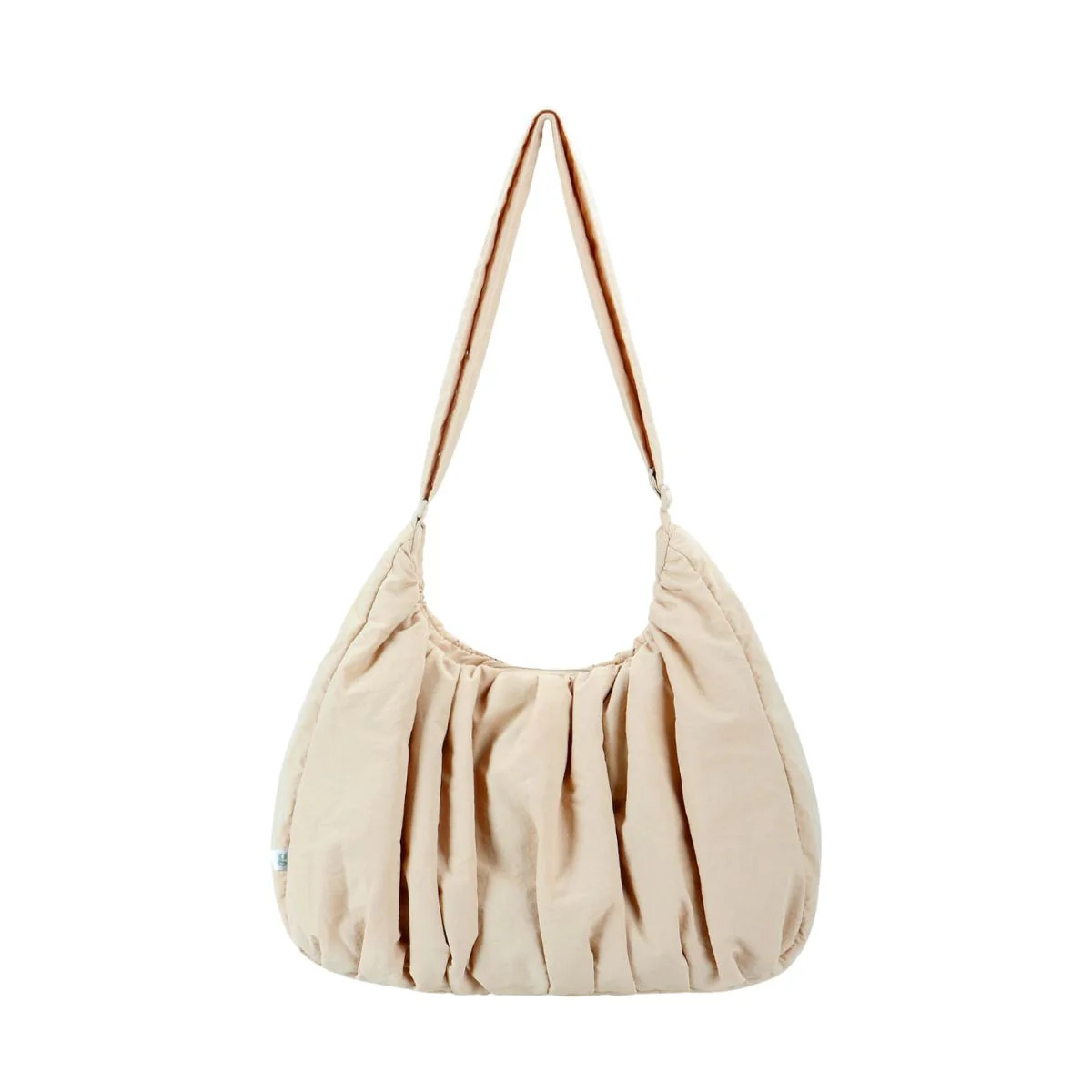 Large Croissant Sling (Almond) | GOOD TOTES