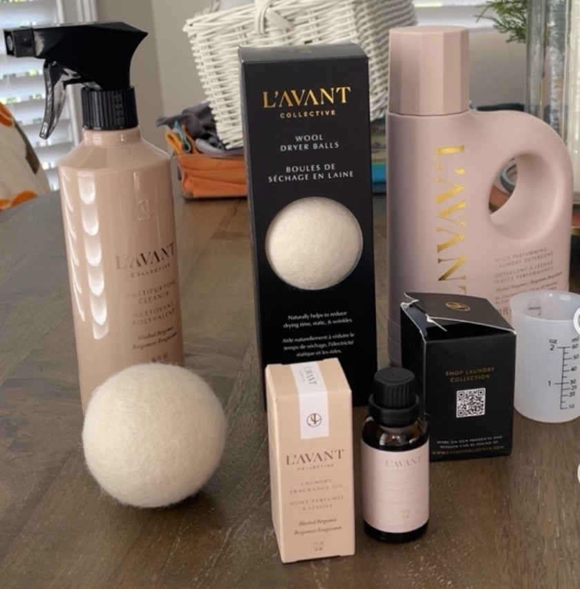 BLUSHED BERGAMOT

Immerse yourself in a clean and invigorating aroma of Bergamont with our specialty crafted citrus, 
Products known for a unique blend of Bergamont Amber orange blossom, Cedar notes 


The blush Bergamont scent adds a refreshing and uplifting twist to your daily cleaning routine   
See all my favorite pics in this collection:
use my code:
Northtosouthgirl 

#BlushBergamot #LavantCollective #EcoLuxuryClean
@lavantcollective
#Luxury #LaundryOil #MultipurposeCleaner #WoolBall
#LaundryCup
 #laundryoil







#LTKFamily #LTKHome #LTKSeasonal