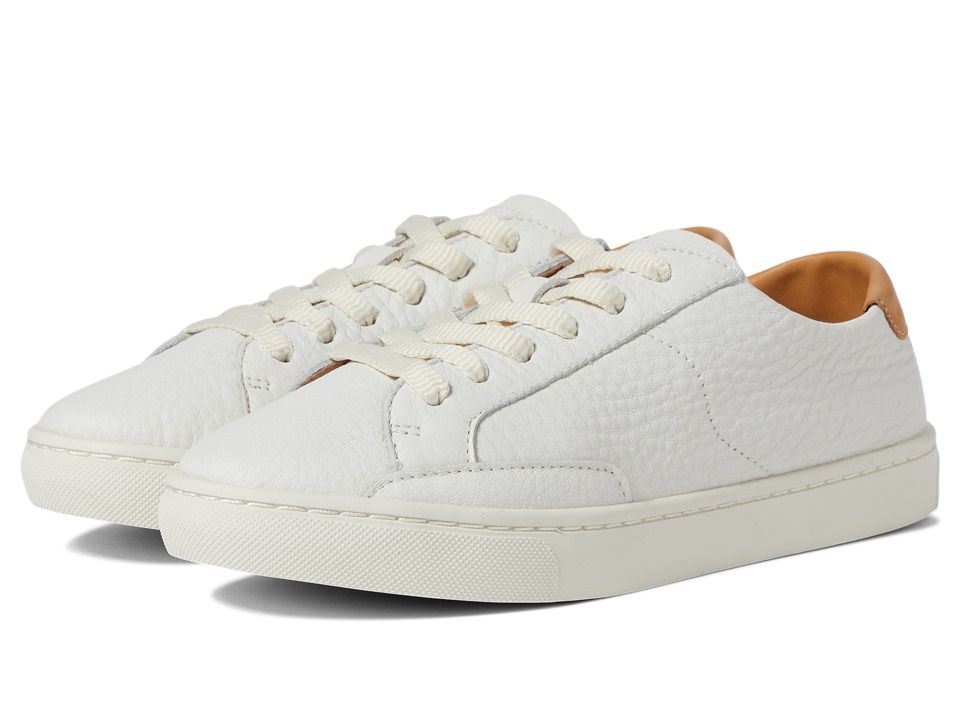 Soludos - Ibiza Classic Lace-Up (White) Women's Lace up casual Shoes | Zappos