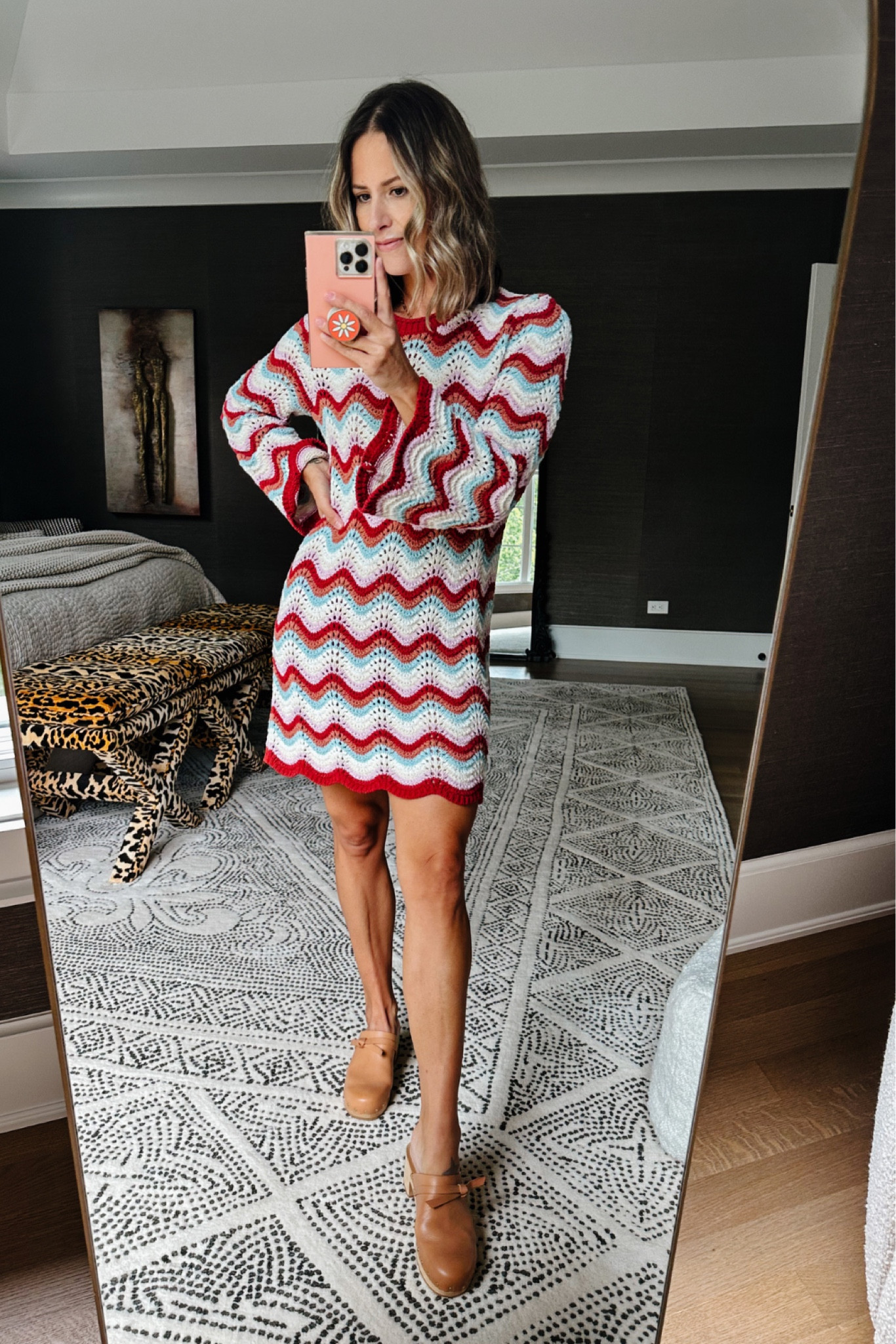 This is one of my favorite dresses for fall! It sold out last year so be sure to snag one while you can! 

#LTKover40 #LTKstyletip #LTKSeasonal