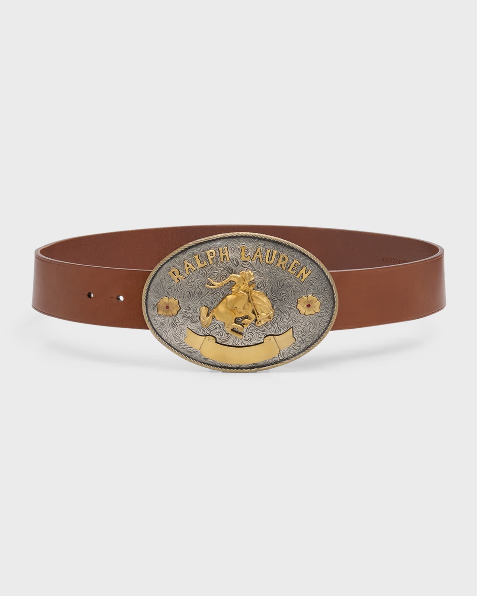 RL Concho Belt | Neiman Marcus