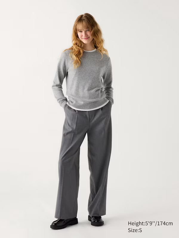 Cashmere Sweater | UNIQLO (US)