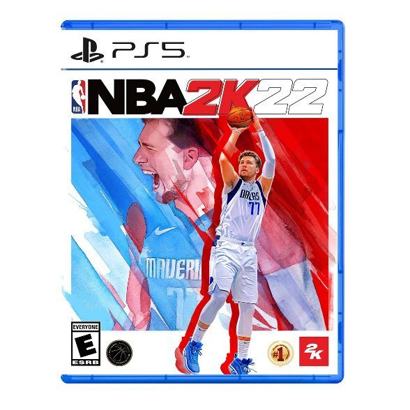NBA 2K22 - PlayStation 5 | Target